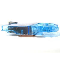 Akasa Vortexx Neo Blue Cooler (AK-VC03-BLUV)